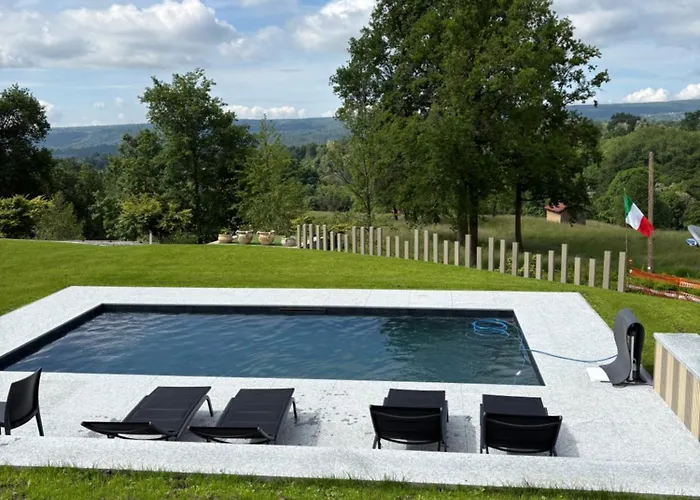 Cascina Serra Eco-house Beb Vendégház