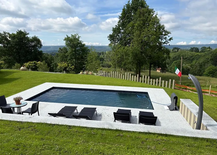 Vendégház Cascina Serra Eco-house Beb